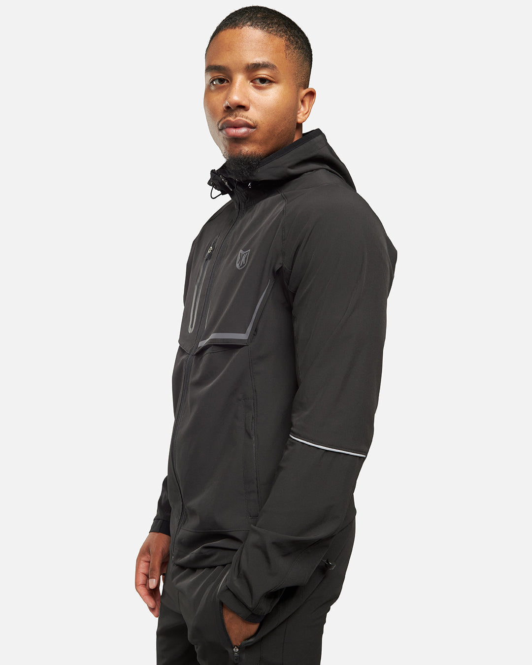 Veste FK Calcio III - Noir