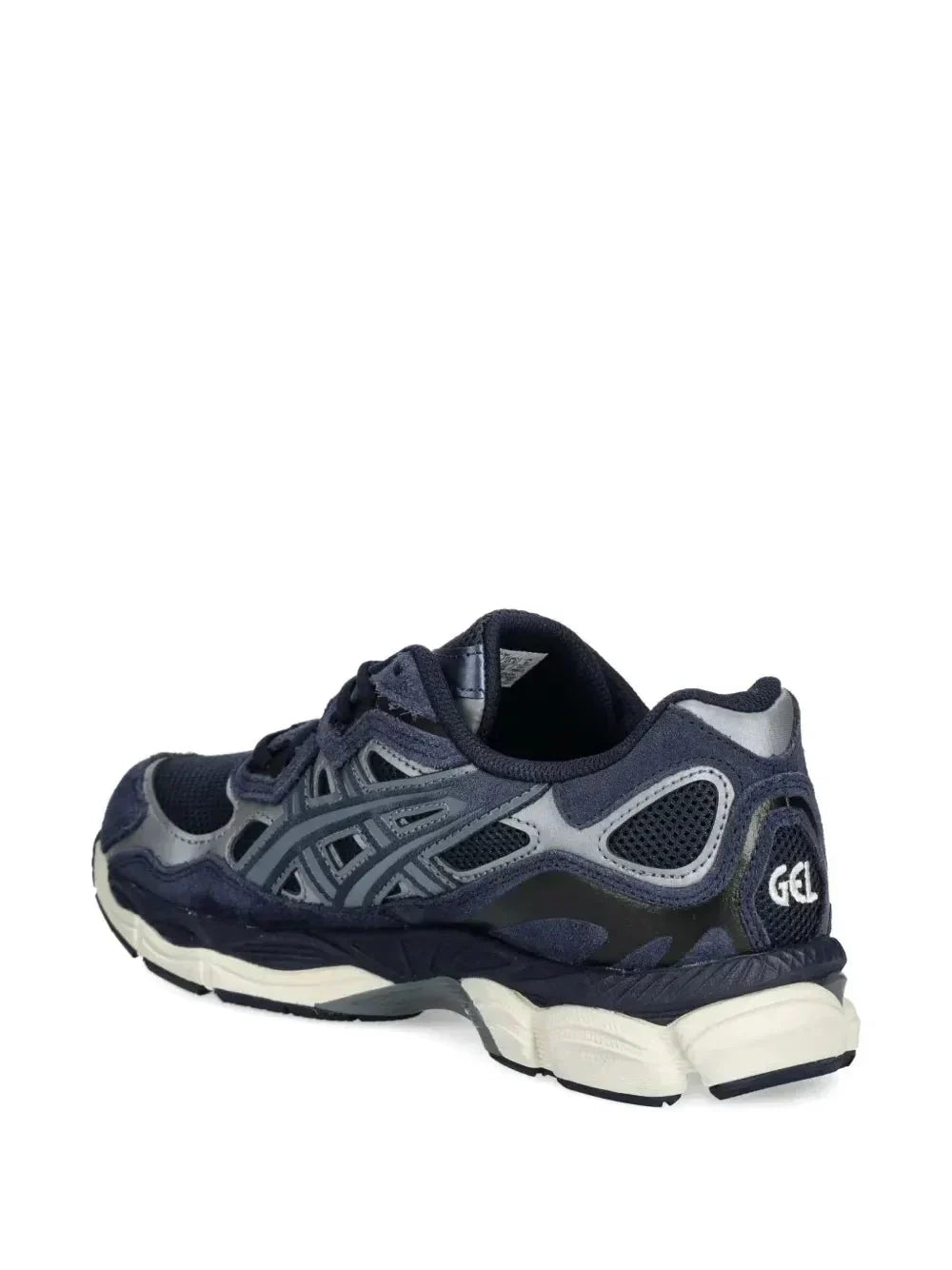 ASICS GEL NYC mesh-panel running sneakers