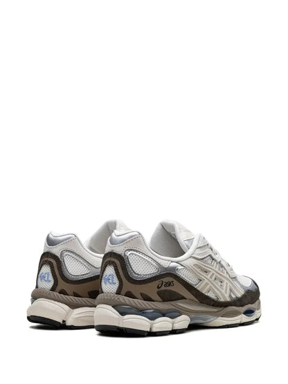 baskets Gel NYC à empiècements