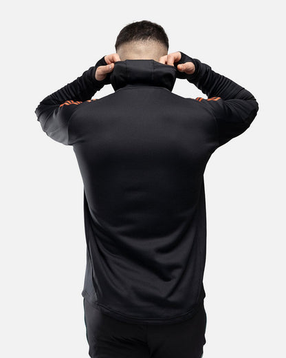 Haut Bayern Munich 2024/2025 cagoule intégrée - Noir