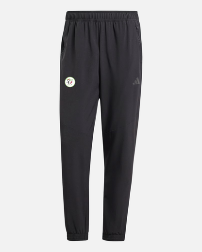 Algeria 2025 Tracksuit Bottoms - Black