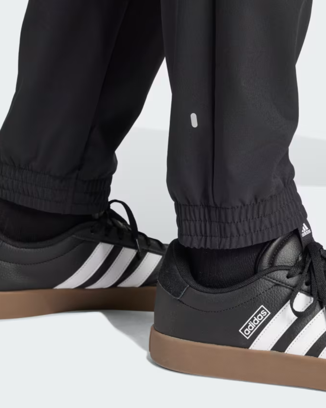 Algeria 2025 Tracksuit Bottoms - Black