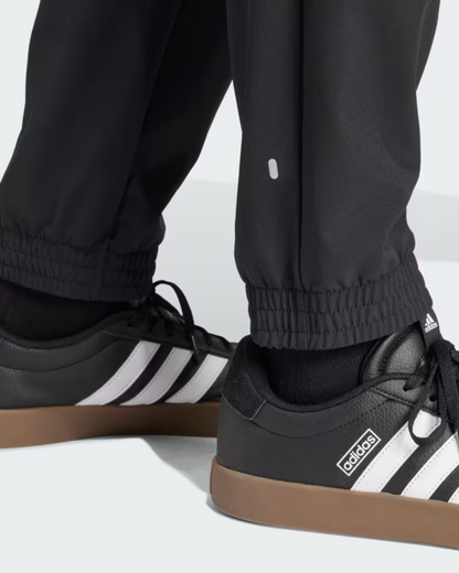 Algeria 2025 Tracksuit Bottoms - Black