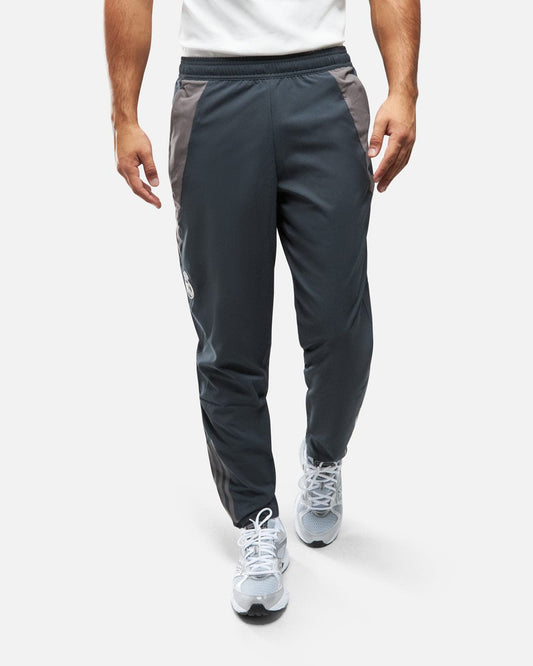 Real Madrid 2025 Tracksuit Bottoms - Grey