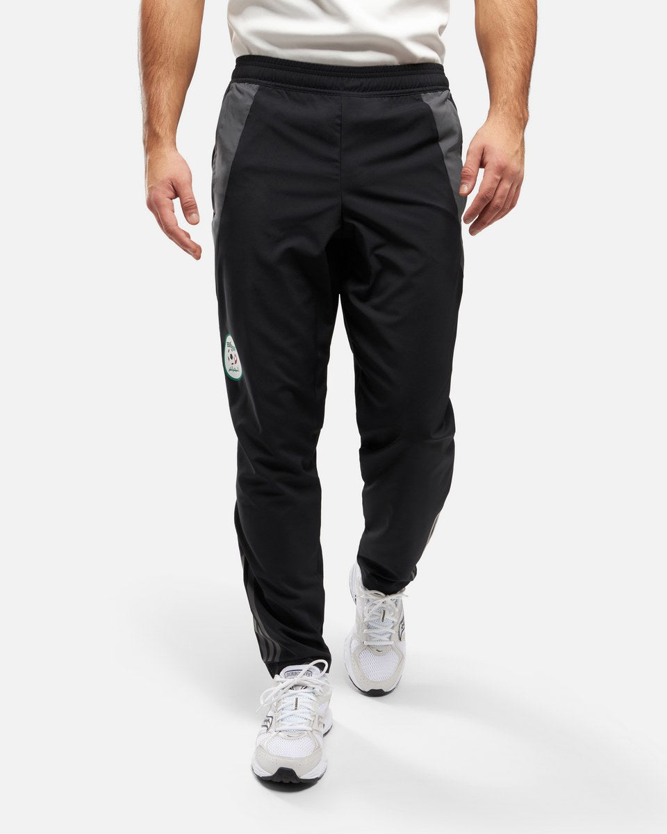 Algeria 2025 Tracksuit Bottoms - Black