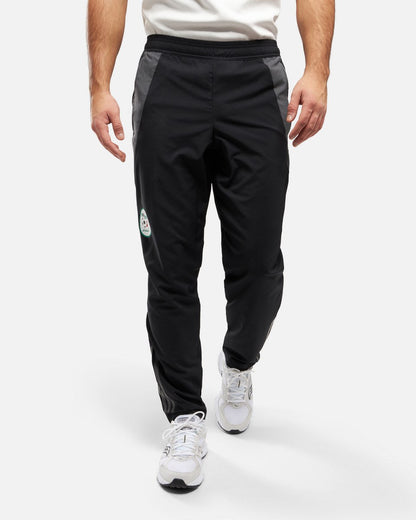 Algeria 2025 Tracksuit Bottoms - Black