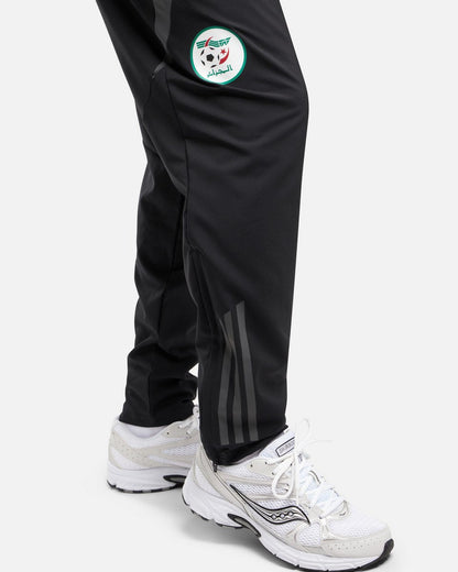 Algeria 2025 Tracksuit Bottoms - Black
