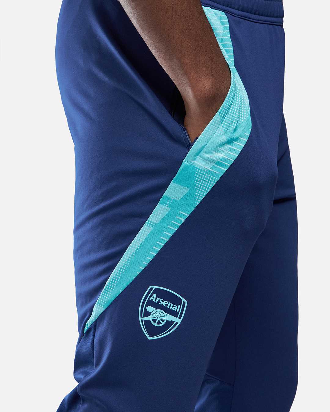 Arsenal 2024/2025 Training Pants - Blue
