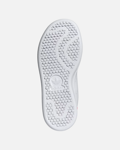 Adidas Stan Smith Bébé - Blanc/Rose