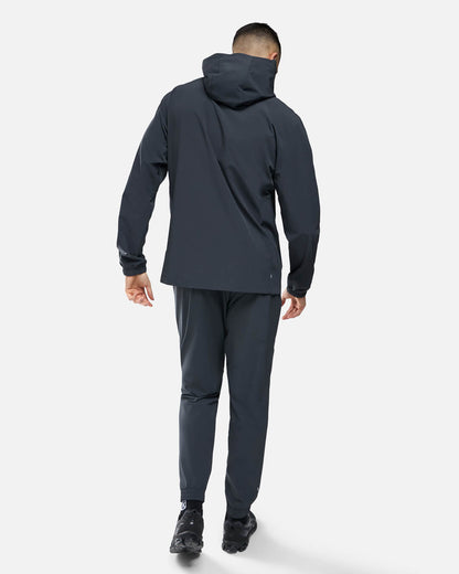 Real Madrid 2025 Track Jacket - Anthracite Grey