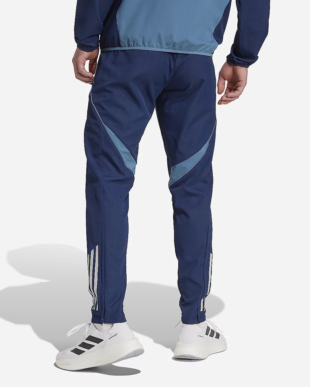 Arsenal 2025/2026 Tracksuit Bottoms - Blue 