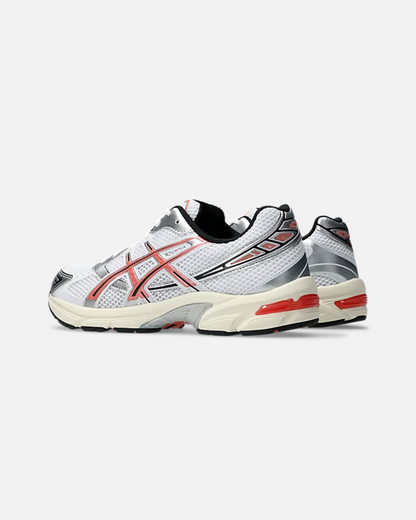 Asics Gel 1130 - Blanc/Gris/Rouge