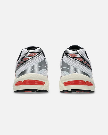 Asics Gel 1130 - Blanc/Gris/Rouge