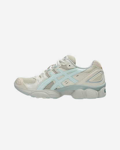 Asics Gel-Nimbus 9 - Beige/Bleu