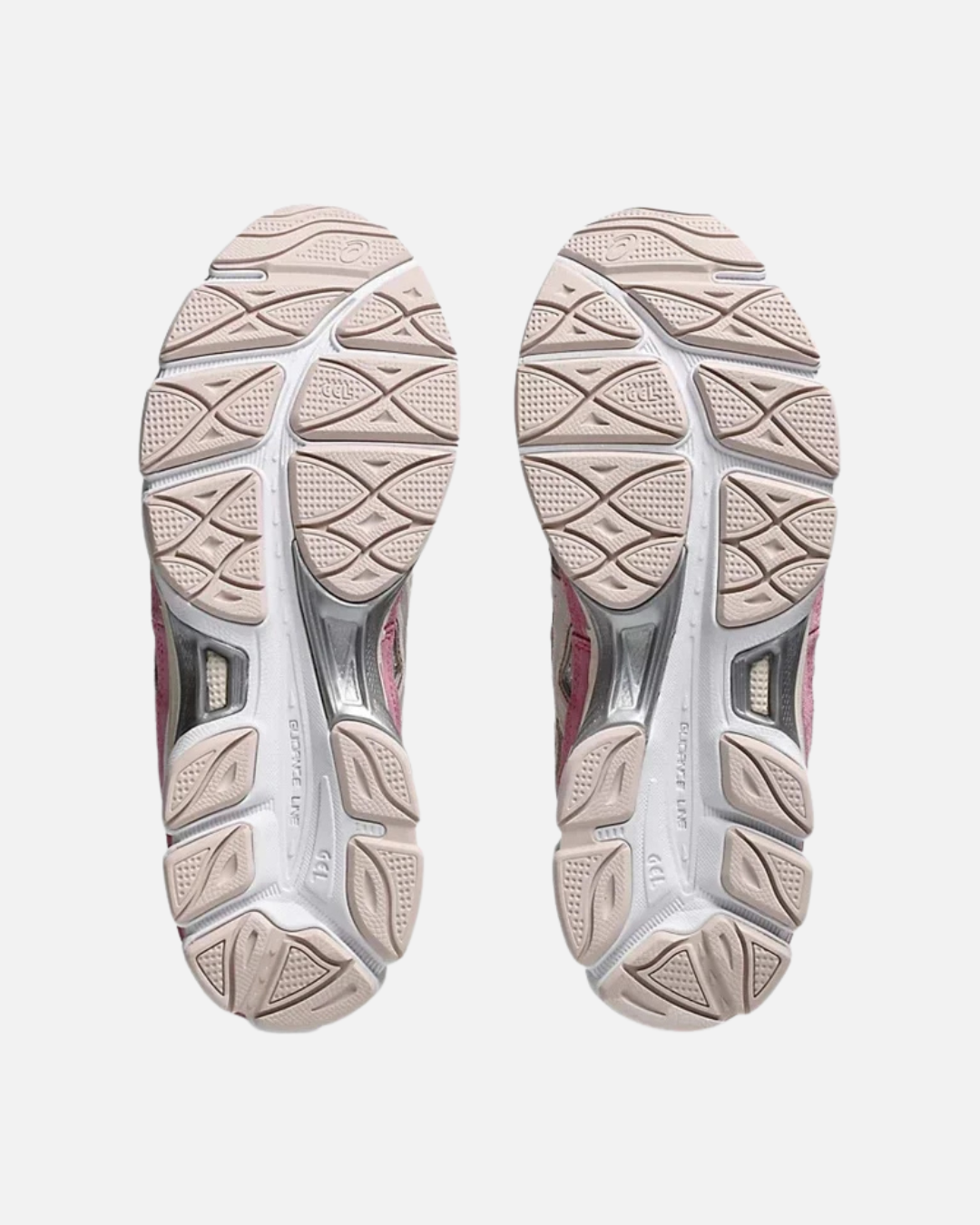 Asics Gel NYC - Beige/Pink