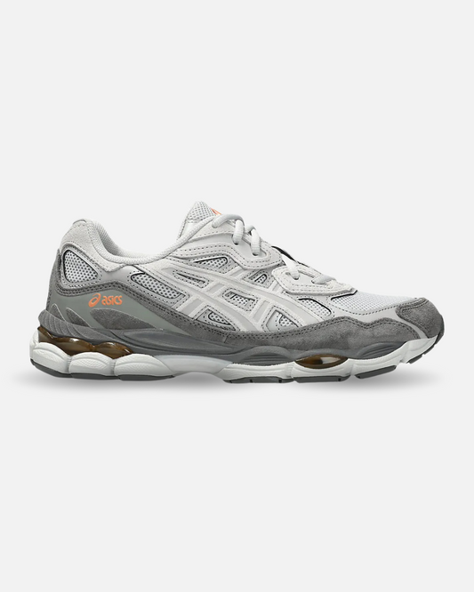 Asics Gel NYC - Gris/Antracite/Orange
