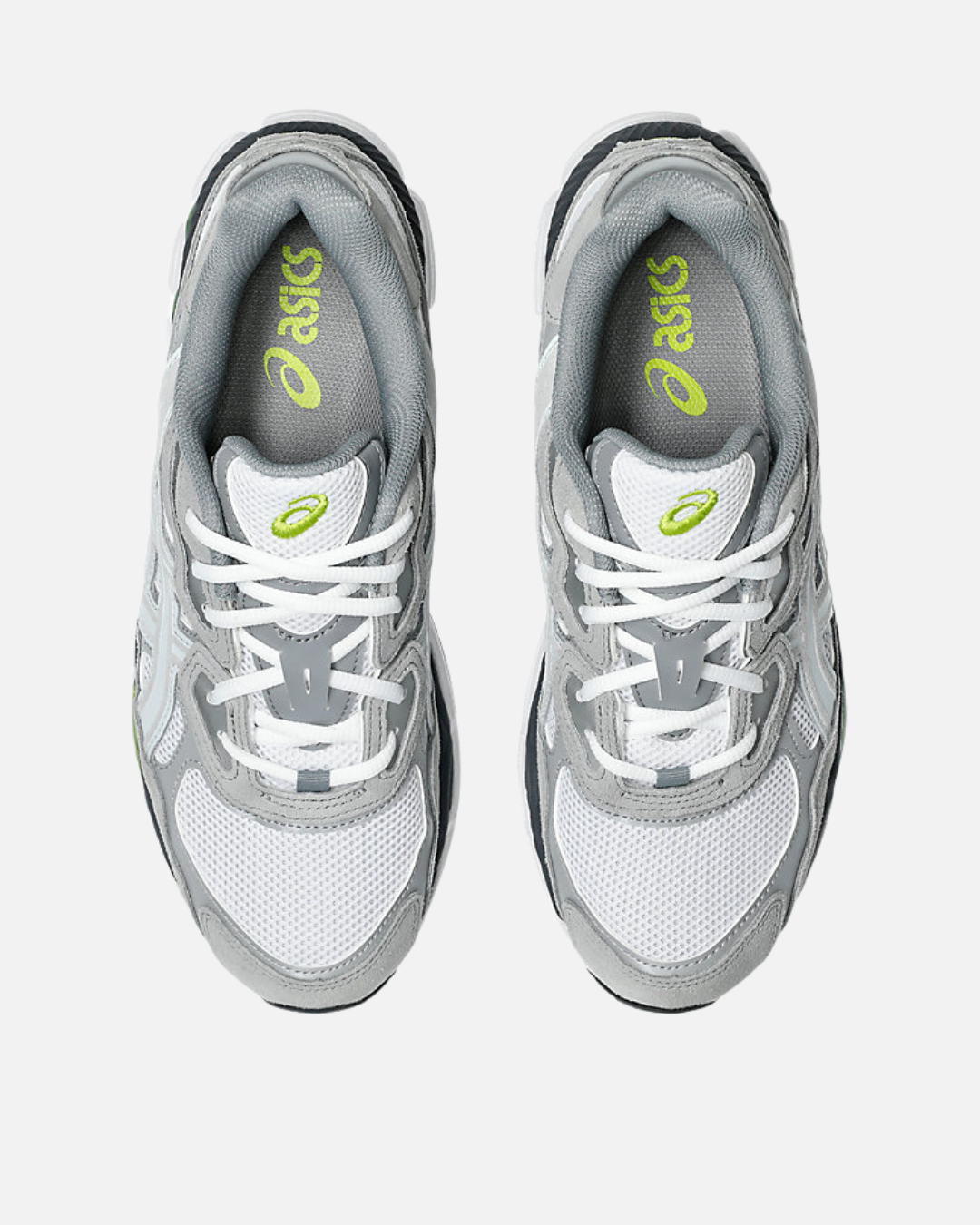 Asics Gel NYC - Grey/White/Green