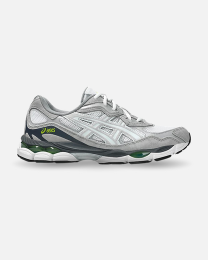 Asics Gel NYC - Grey/White/Green