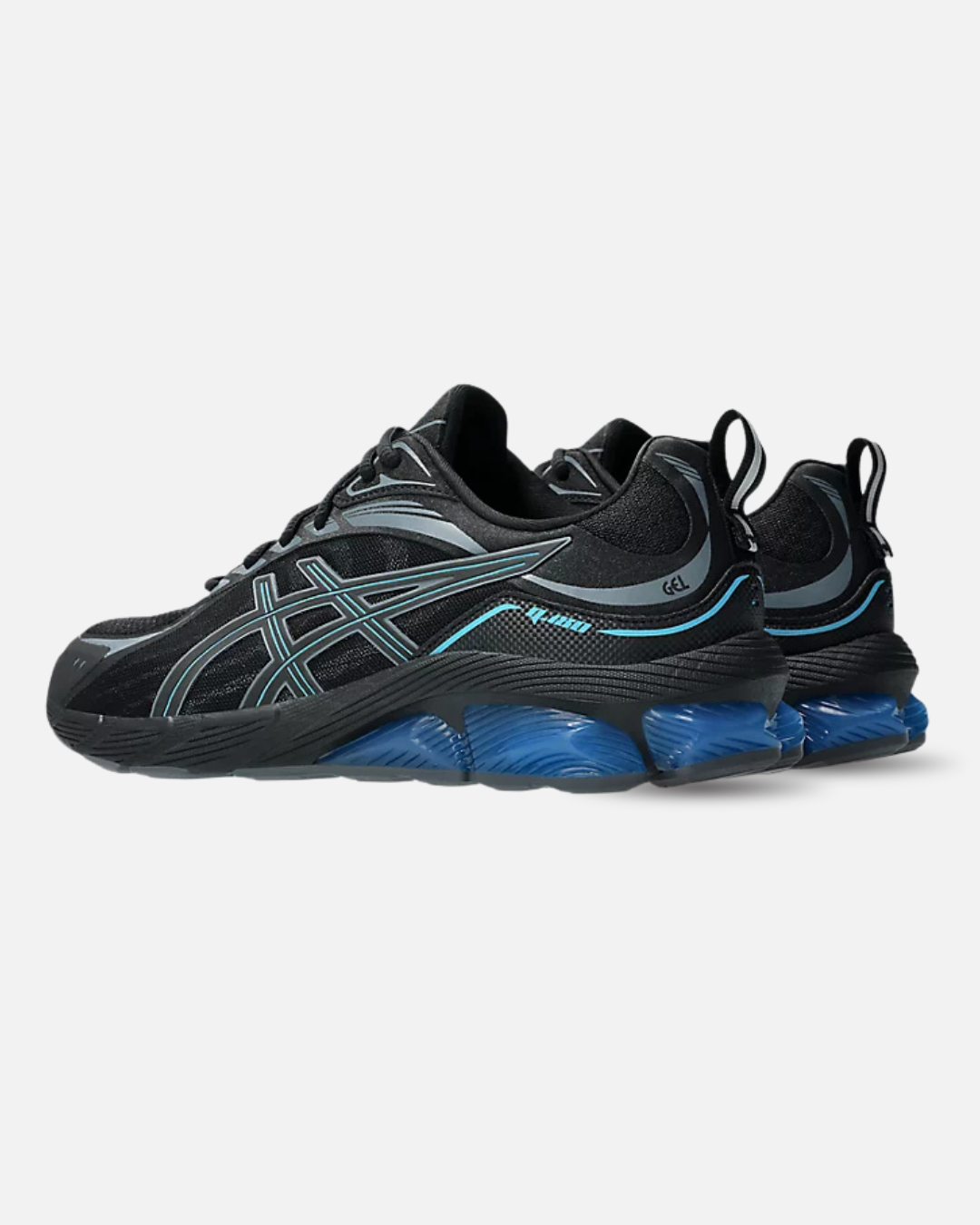 Asics Gel-Quantum 180 VIII - Black/Blue