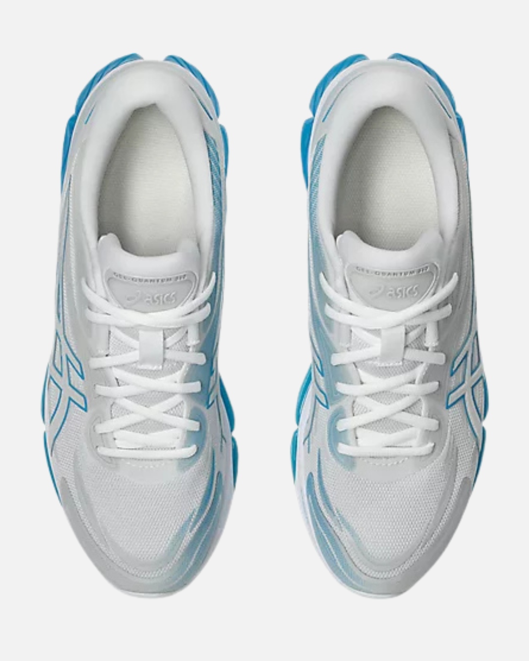 Asics Gel-Quantum 360 VIII - White/Blue