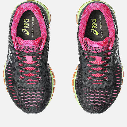 Asics GELQUANTUM 360 I - Black/Pink/Yellow