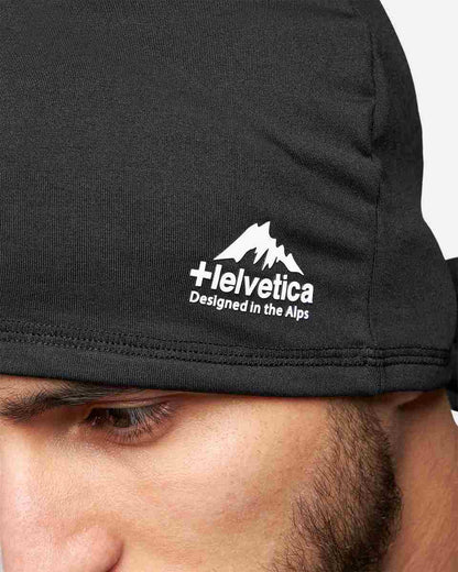 Bonnet Helvetica Missile - Noir