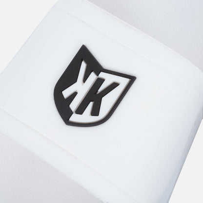 Claquettes FK Basic - Blanc