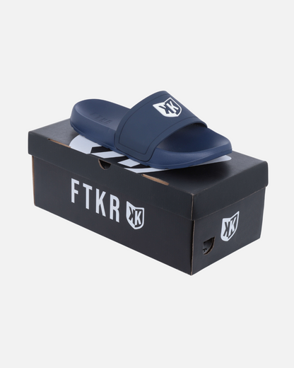 Claquettes FK Basic - Marine