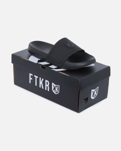 Claquettes FK Basic - Noir