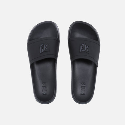 Claquettes FK Basic - Noir