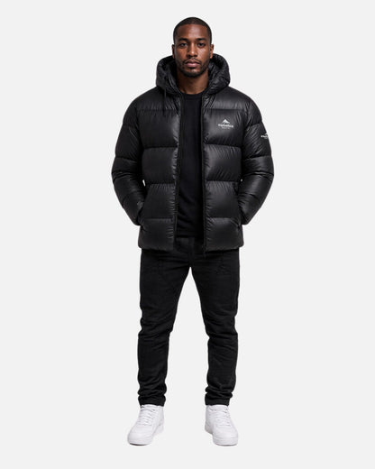 Doudoune Helvetica Frost - Noir