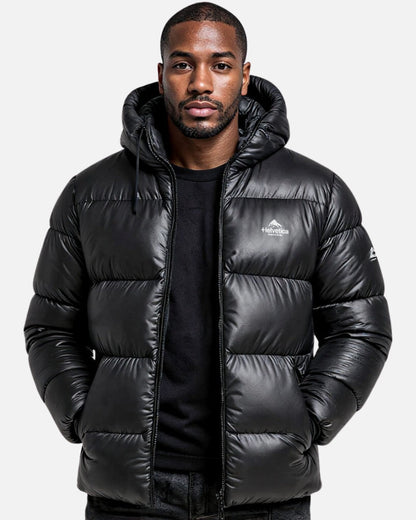 Doudoune Helvetica Frost - Noir