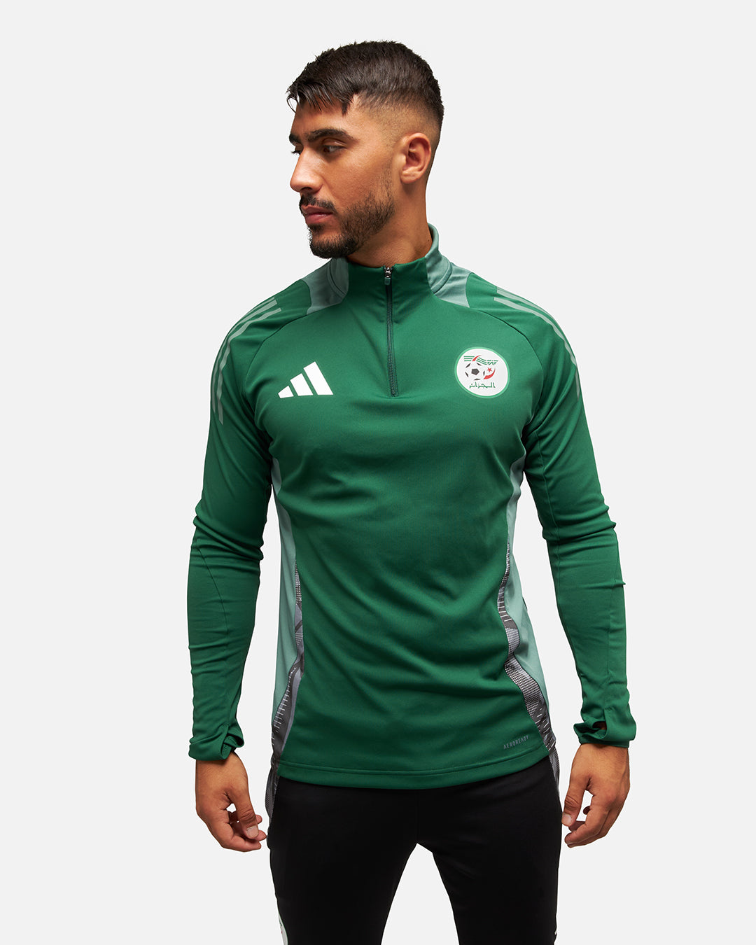 Algeria Training Top - Green