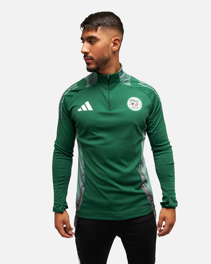 Algeria Training Top - Green