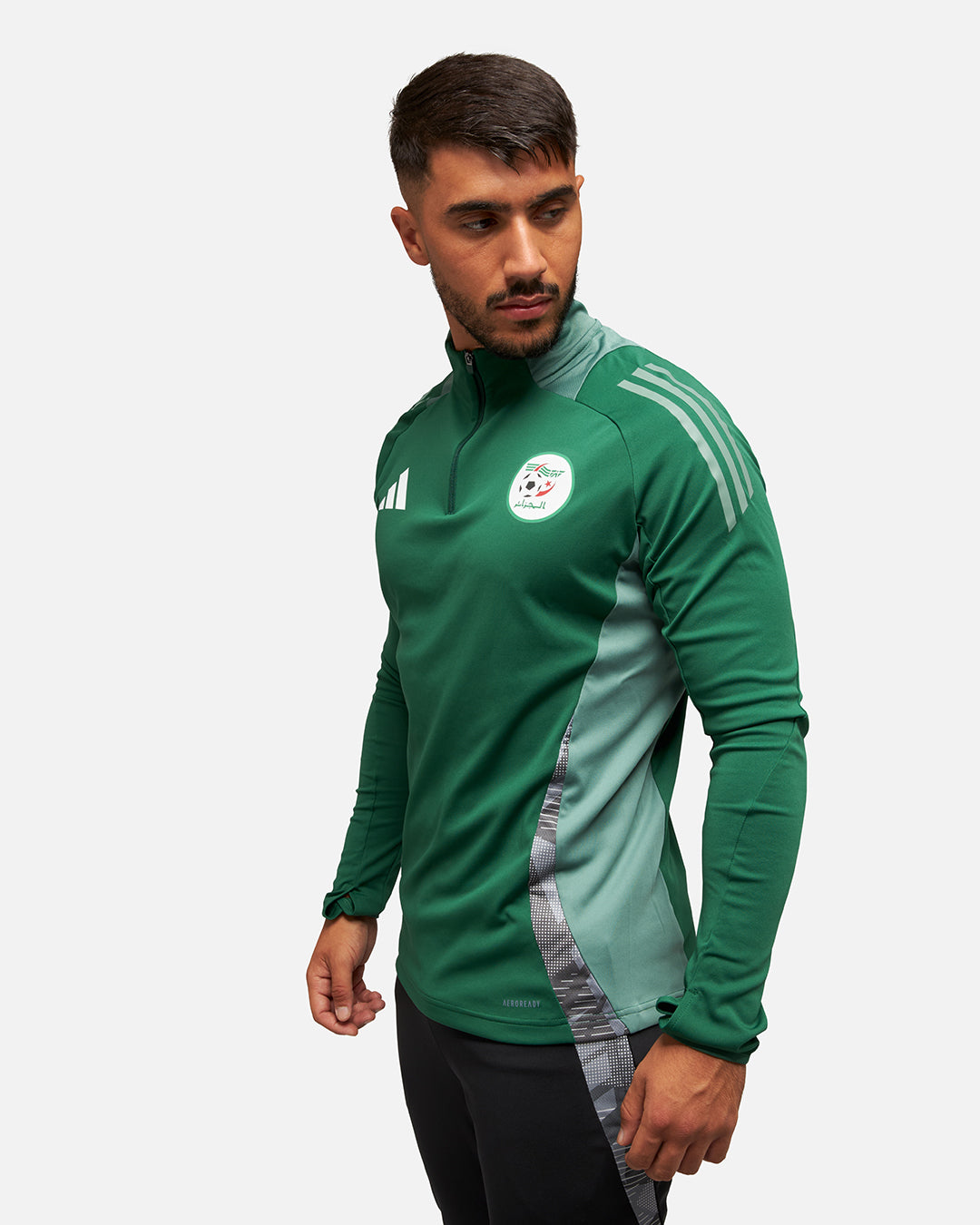 Algeria Training Top - Green