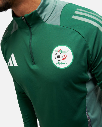 Algeria Training Top - Green
