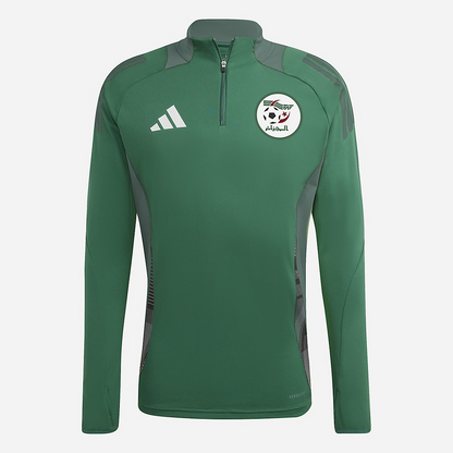 Algeria Training Top - Green