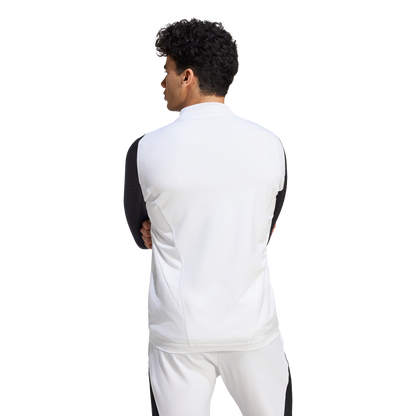 Haut d'entrainement Juventus  - Blanc/Noir/Rose