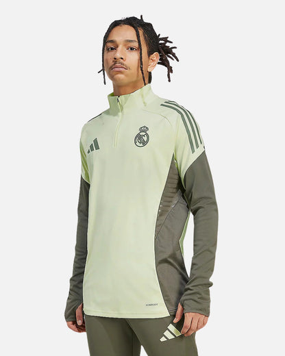 Real Madrid 2025/2026 training top - Green