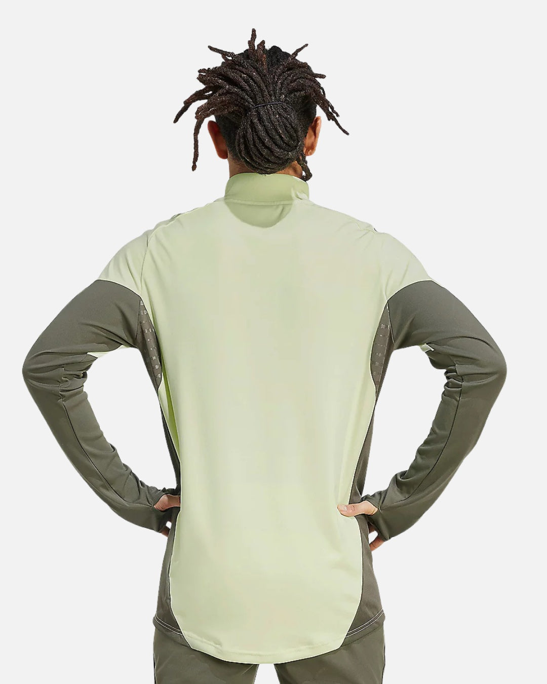 Real Madrid 2025/2026 training top - Green