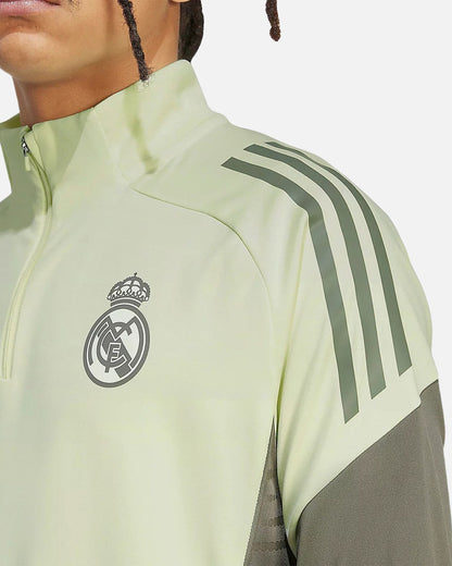 Real Madrid 2025/2026 training top - Green