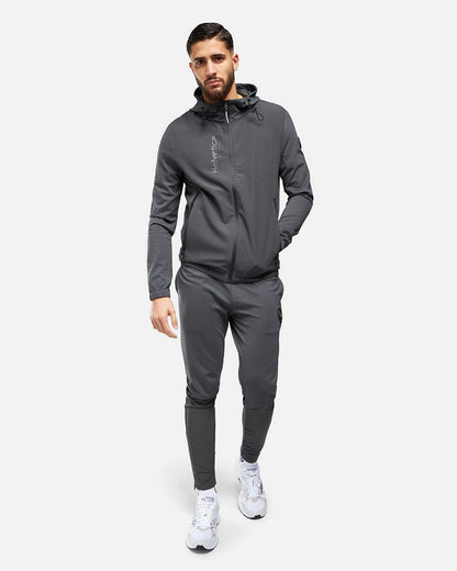 Helvetica Beta jogging pants - Gray