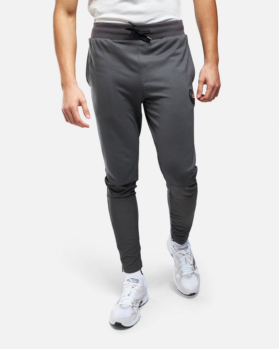 Helvetica Beta jogging pants - Gray