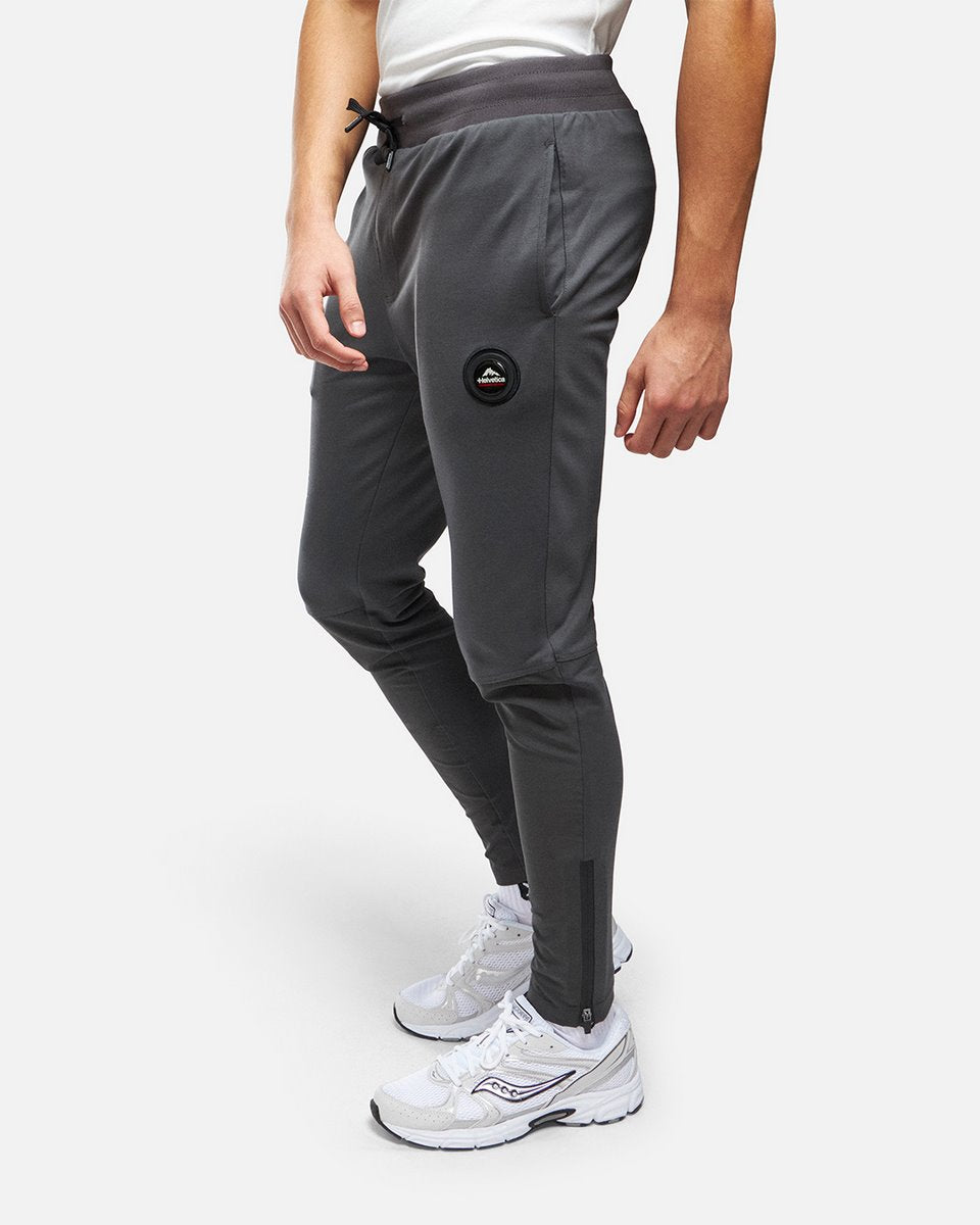 Helvetica Beta jogging pants - Gray