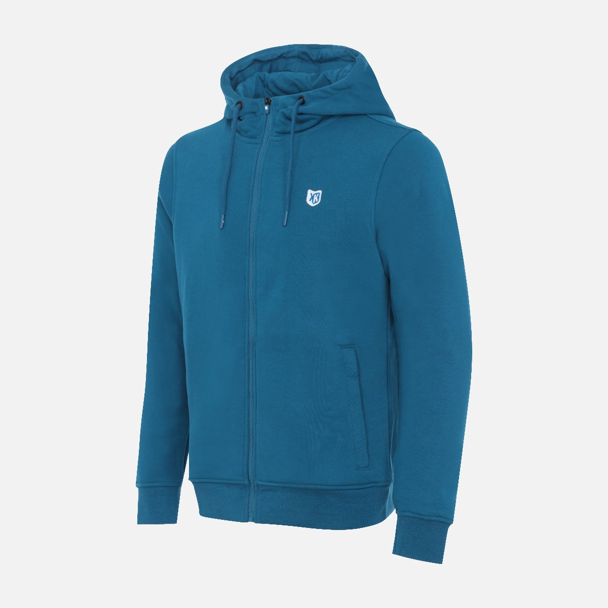 Hoody FK Basic - Bleu