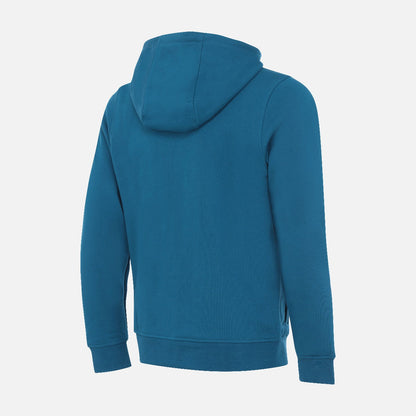 Hoody FK Basic - Bleu