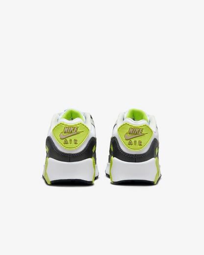 Nike Air Max 90 - Vert/Noir/Blanc