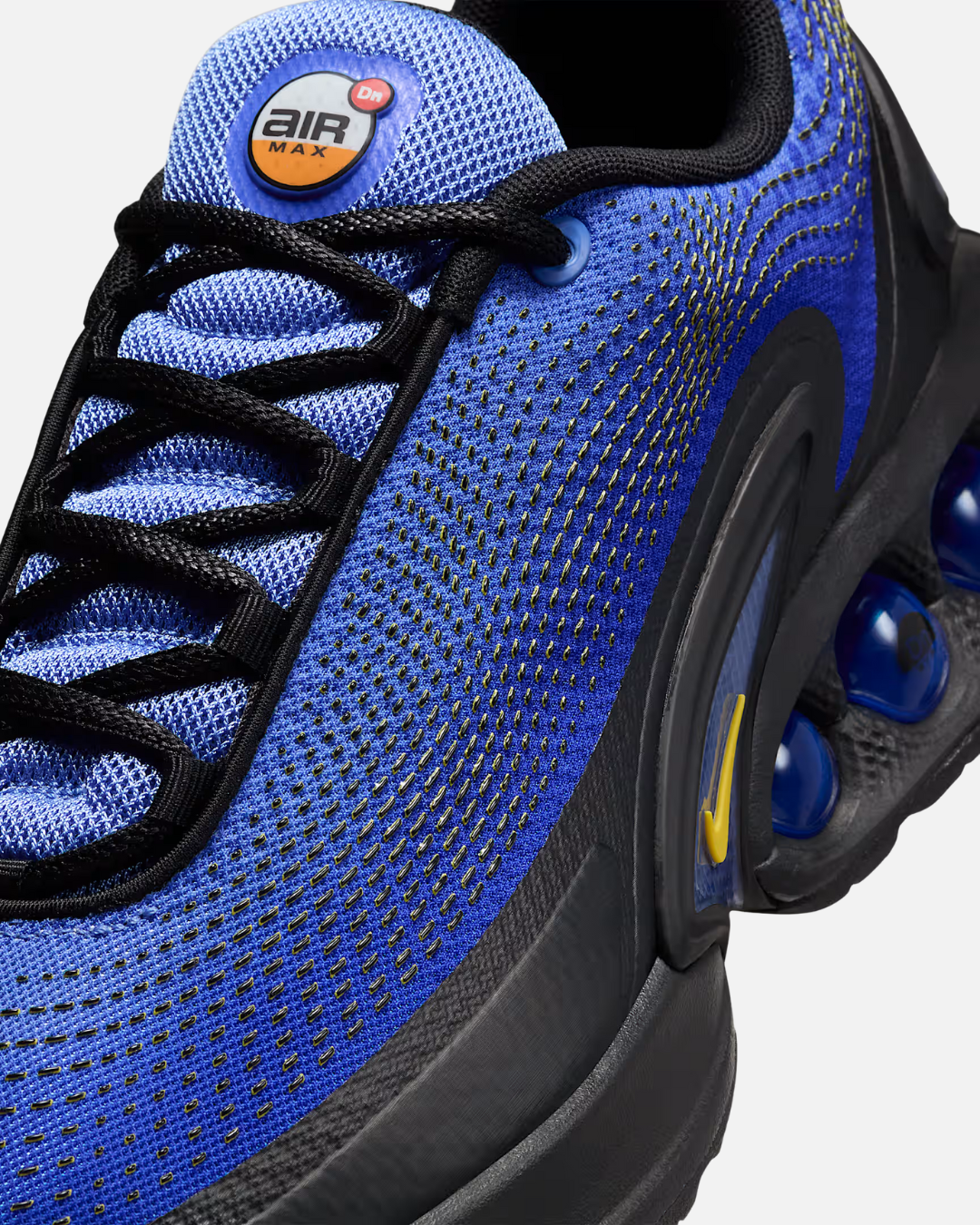 Nike Air Max DN - Bleu/Noir