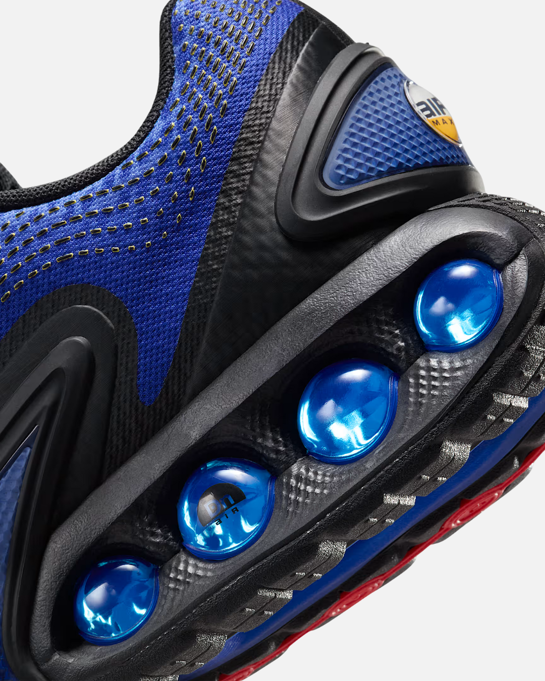 Nike Air Max DN - Bleu/Noir