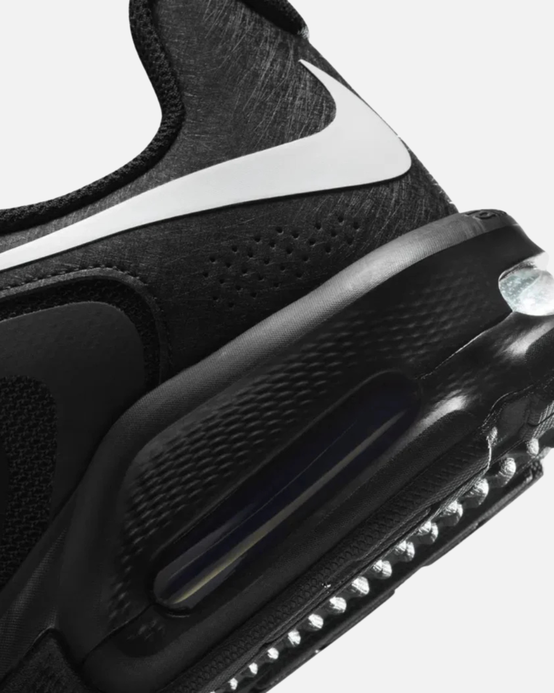 Nike Air Max Fire - Black